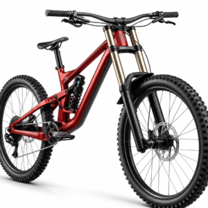 Cross-Country Racer Mountain Bike