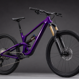 Electric Trail Explorer
