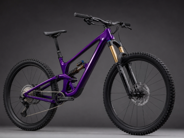 Electric Trail Explorer