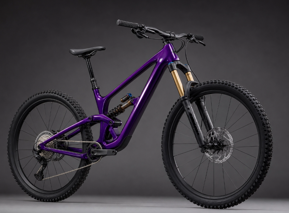 Electric Trail Explorer